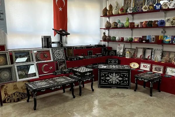 HALFETİ HALK EĞİTİMİ MERKEZİ MÜDÜRLÜĞÜ - Resim 5