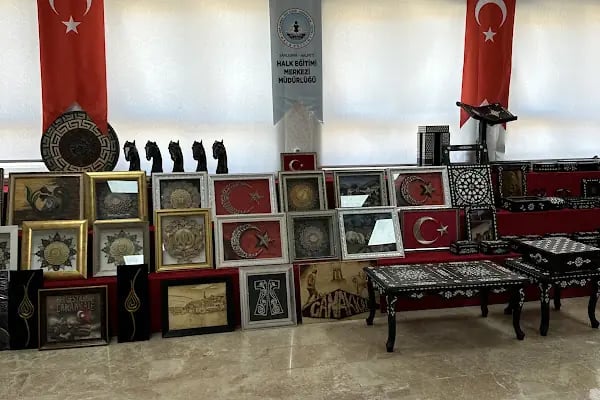 HALFETİ HALK EĞİTİMİ MERKEZİ MÜDÜRLÜĞÜ - Resim 6
