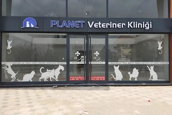 Planet Veteriner Kliniği - Resim 16