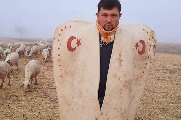 Kar Tanesi Karya Koyun Yetiştiriciliği - Resim 5