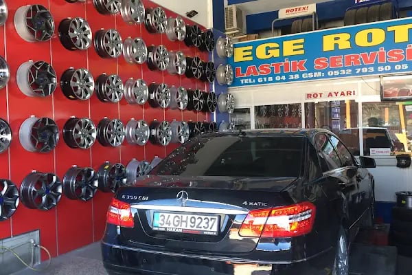 Ozan Filo UTTS Montaj Noktası | Aliağa lastik | Ege Rot Balans - Resim 2
