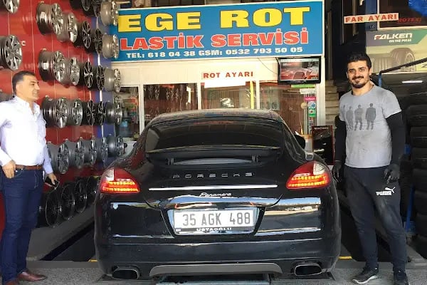 Ozan Filo UTTS Montaj Noktası | Aliağa lastik | Ege Rot Balans - Resim 11