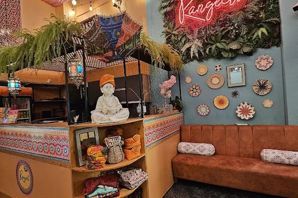 Rangeeli Indian Restaurant - Resim 7