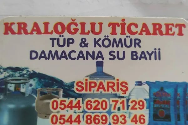 Karkamış Kraloglu Tüpçülük ve Damacana Su Bayisi - Resim 14
