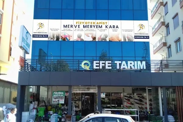 Fizyoterapist Merve Meryem Kara - Resim 1