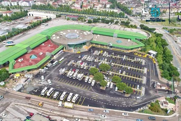 Izmit Şehirlerarasi Otobüs Terminali - Resim 16