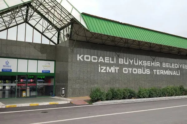 Izmit Şehirlerarasi Otobüs Terminali - Resim 20