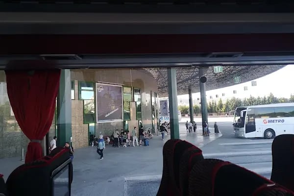 Izmit Şehirlerarasi Otobüs Terminali - Resim 14