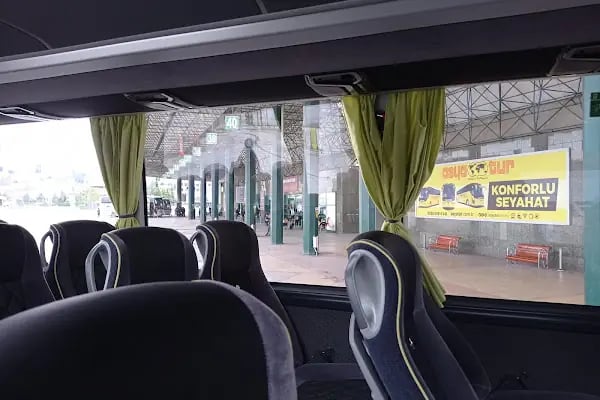 Izmit Şehirlerarasi Otobüs Terminali - Resim 12