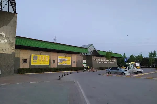 Izmit Şehirlerarasi Otobüs Terminali - Resim 6