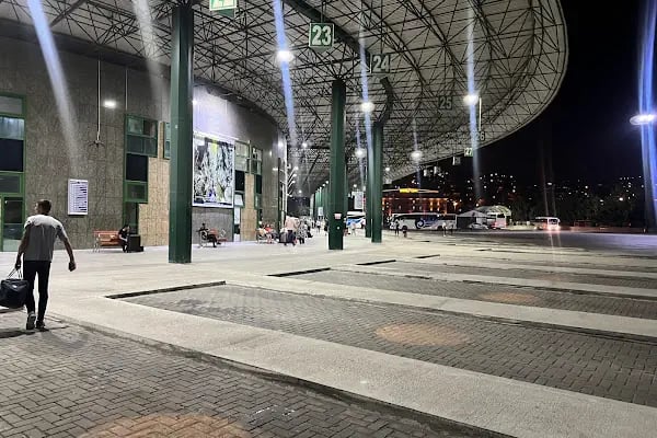Izmit Şehirlerarasi Otobüs Terminali - Resim 2