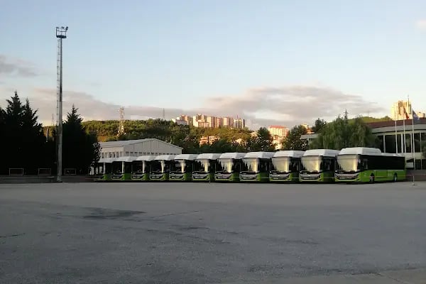 Izmit Şehirlerarasi Otobüs Terminali - Resim 5