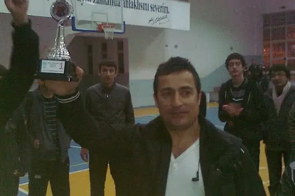 Mehmet Çelik Spor Salonu - Resim 15