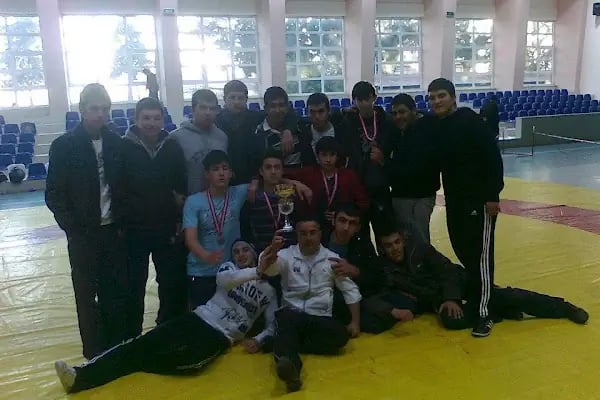 Mehmet Çelik Spor Salonu - Resim 16