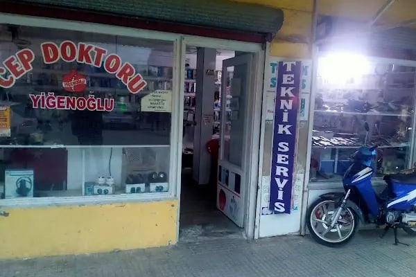 Cep Doktoru Yiğenoğlu TEKNİK SERVİS - Resim 12