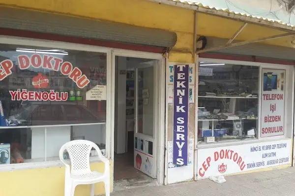 Cep Doktoru Yiğenoğlu TEKNİK SERVİS - Resim 13