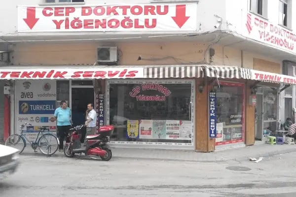 Cep Doktoru Yiğenoğlu TEKNİK SERVİS - Resim 8