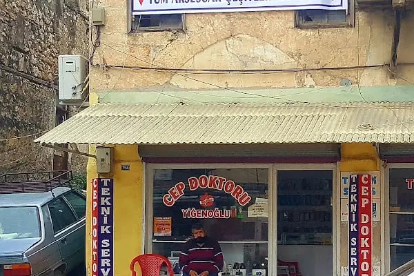 Cep Doktoru Yiğenoğlu TEKNİK SERVİS - Resim 19