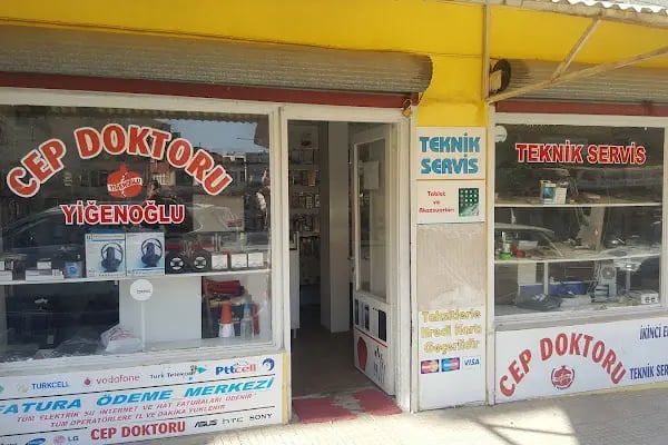 Cep Doktoru Yiğenoğlu TEKNİK SERVİS - Resim 2