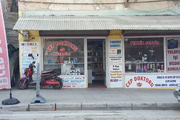 Cep Doktoru Yiğenoğlu TEKNİK SERVİS - Resim 10