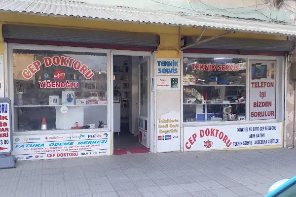 Cep Doktoru Yiğenoğlu TEKNİK SERVİS - Resim 15