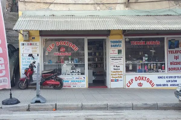 Cep Doktoru Yiğenoğlu TEKNİK SERVİS - Resim 4