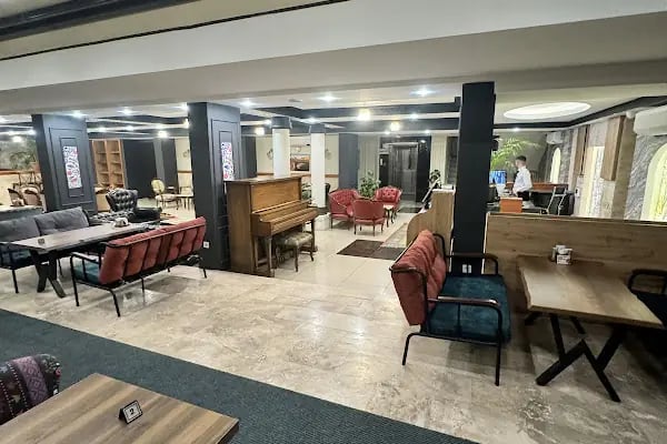 Sur Palace Butik Hotel - Resim 15