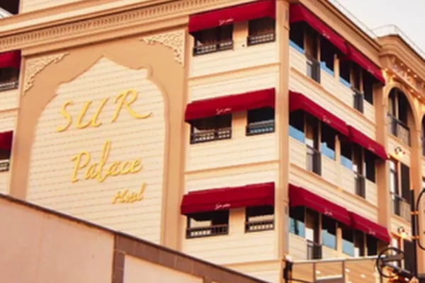 Sur Palace Butik Hotel - Resim 4