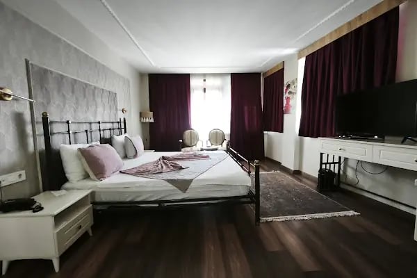 Sur Palace Butik Hotel - Resim 2