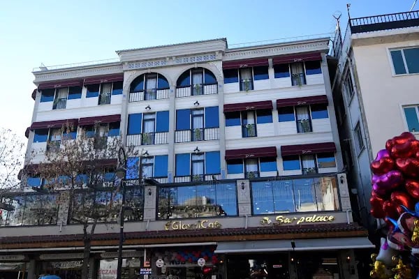 Sur Palace Butik Hotel - Resim 7