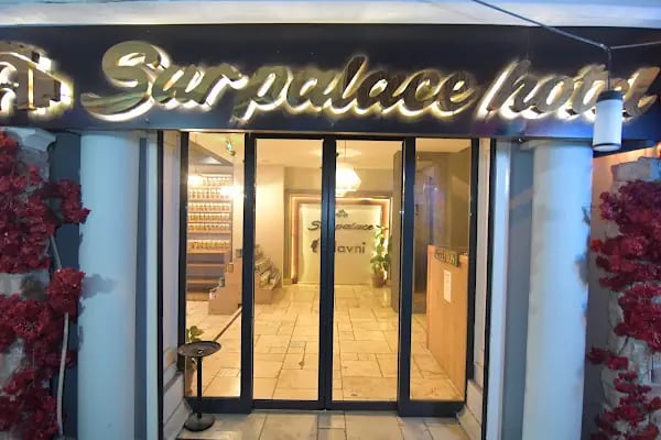 Sur Palace Butik Hotel - Resim 6
