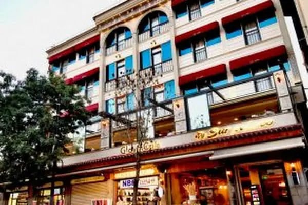 Sur Palace Butik Hotel - Resim 9