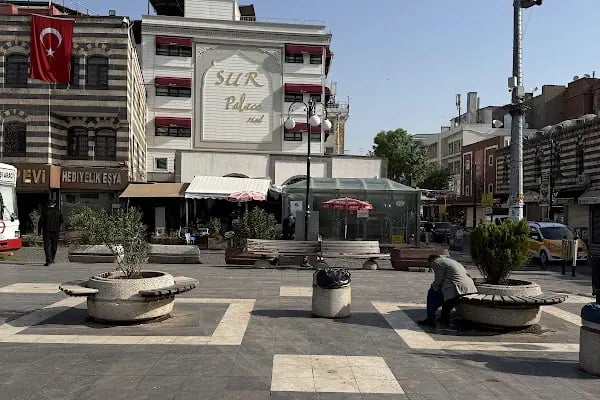 Sur Palace Butik Hotel - Resim 18