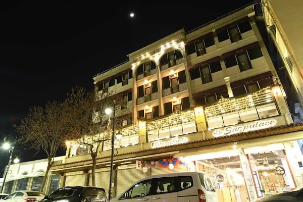 Sur Palace Butik Hotel - Resim 5