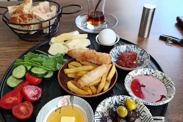Sur Palace Butik Hotel - Resim 17