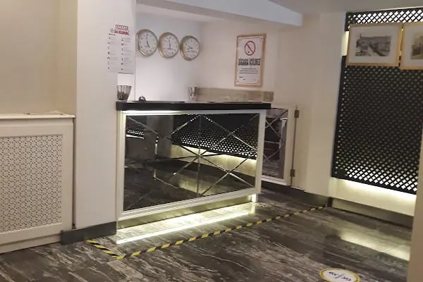 REDA PALAS SELANİK OTEL - Resim 13