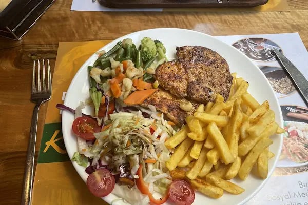 REDA PALAS SELANİK OTEL - Resim 19