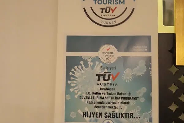 REDA PALAS SELANİK OTEL - Resim 8