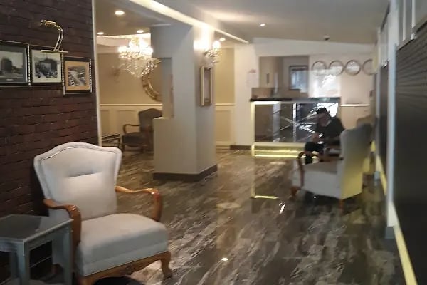REDA PALAS SELANİK OTEL - Resim 4