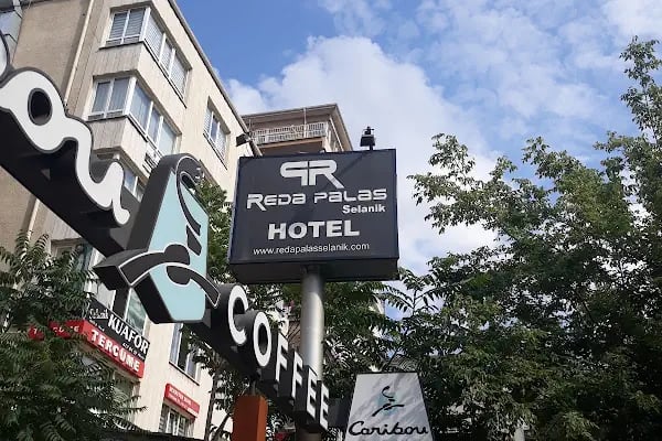 REDA PALAS SELANİK OTEL - Resim 7
