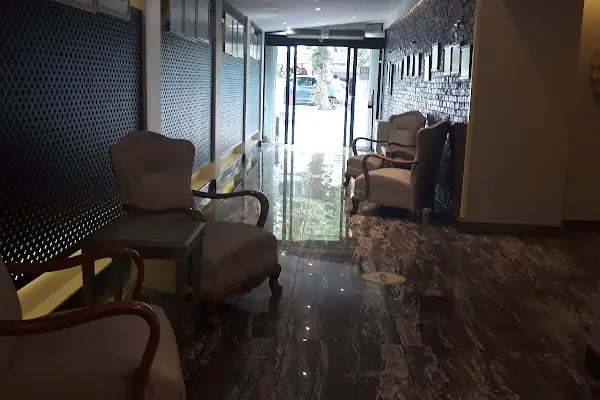 REDA PALAS SELANİK OTEL - Resim 10