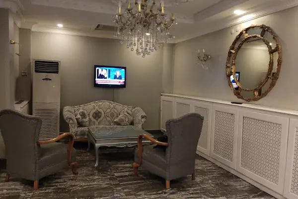 REDA PALAS SELANİK OTEL - Resim 15