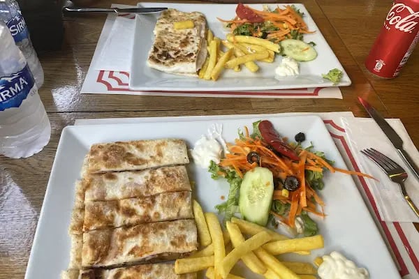 REDA PALAS SELANİK OTEL - Resim 18