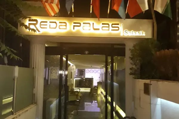 REDA PALAS SELANİK OTEL - Resim 14