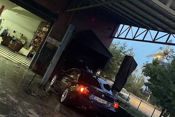 Oto Cem Alt Yıkama-Ziftleme-Zırh Kaplama - Resim 8