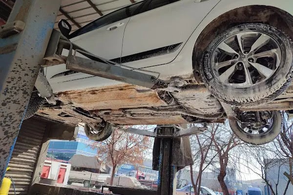 Oto Cem Alt Yıkama-Ziftleme-Zırh Kaplama - Resim 14