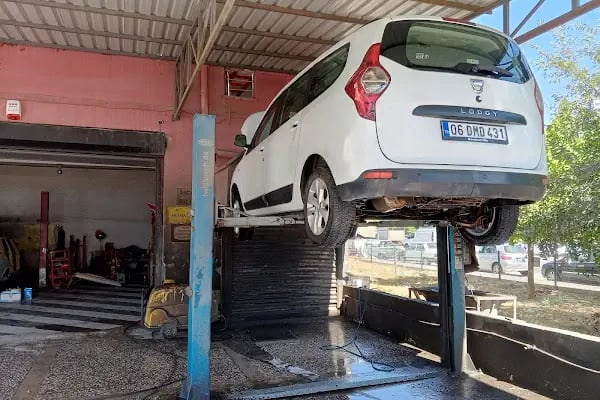 Oto Cem Alt Yıkama-Ziftleme-Zırh Kaplama - Resim 2
