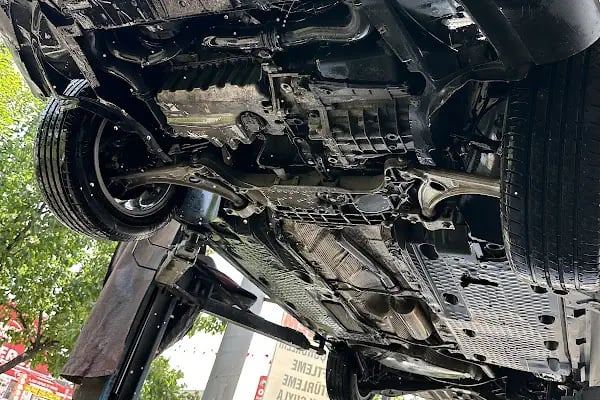 Oto Cem Alt Yıkama-Ziftleme-Zırh Kaplama - Resim 6