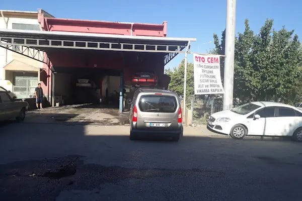 Oto Cem Alt Yıkama-Ziftleme-Zırh Kaplama - Resim 17