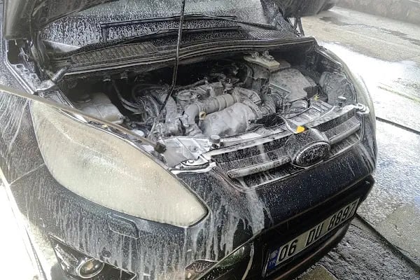 Oto Cem Alt Yıkama-Ziftleme-Zırh Kaplama - Resim 5